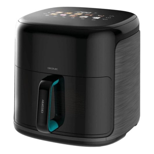 Air Fryer Cecotec Cecofry&Grill Smokin'Prime 8500 Janela 8,5 L 2300 W Defumador
