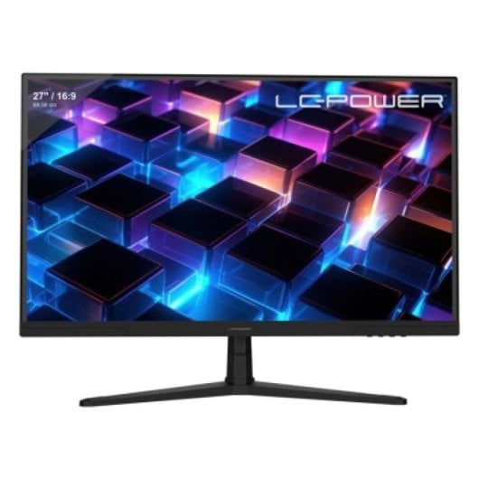 Monitor LC-Power M27F 27" FullHD 144Hz IPS 1ms VESA HDMI DisplayPort