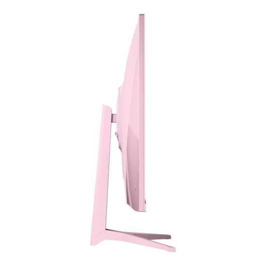 Monitor Arozzi Nova 32" QHD 180Hz IPS 1ms Altifalantes Integrados Rosa