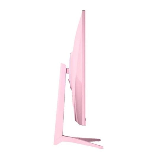 Monitor Arozzi Nova 32" QHD 180Hz IPS 1ms Altoparlanti Rosa Adaptive Sync