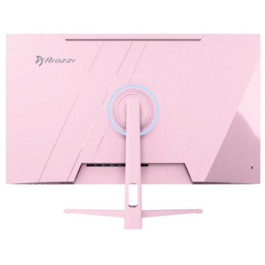 Monitor Arozzi Nova 32" QHD 180Hz IPS 1ms Altifalantes Integrados Rosa