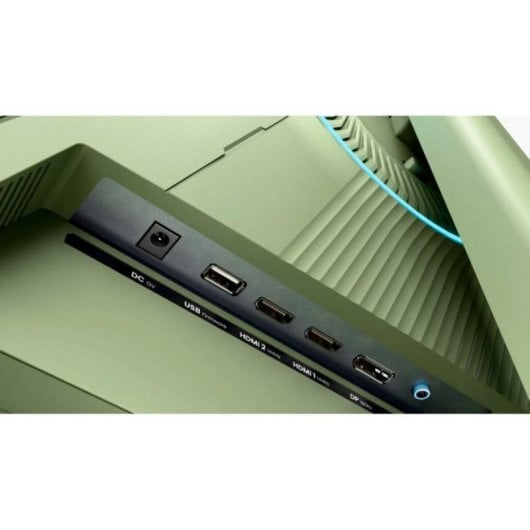 Monitor Arozzi Nova 32" QHD 180Hz IPS 1ms Altoparlanti Rosa Adaptive Sync