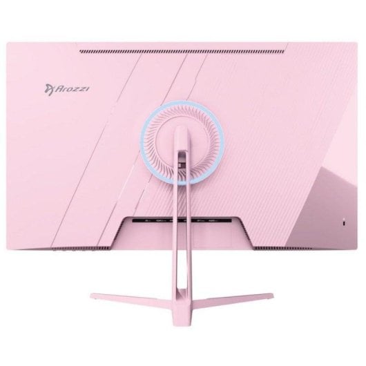 Monitor Arozzi Nova 27" Quad HD 180Hz IPS 1ms Altifalantes Rosa