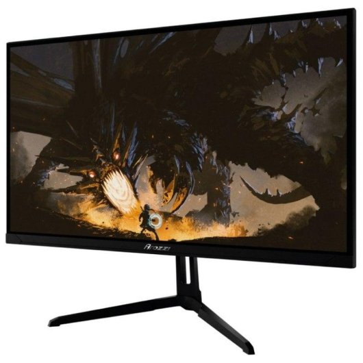 Monitor Arozzi Nova 24" FullHD 200Hz IPS 1ms Altavoces Integrados
