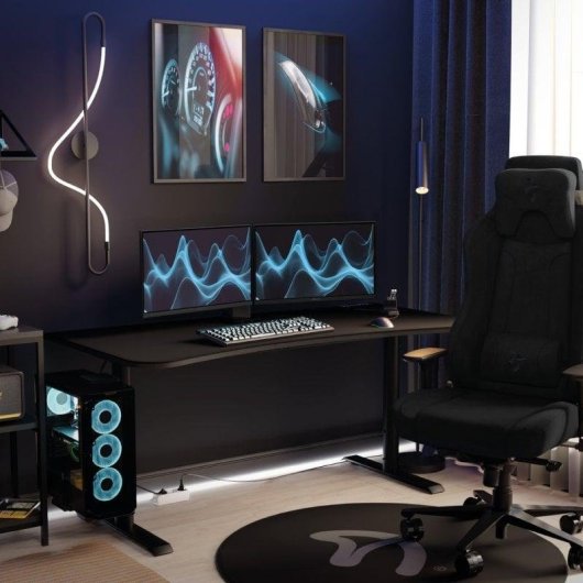 Monitor Arozzi Nova 24" FullHD 200Hz IPS 1ms Altavoces Integrados