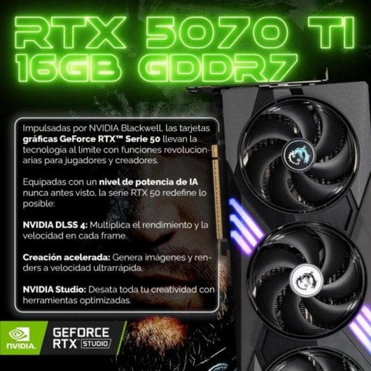 PC Racing Turbo Intel Core i9-12900KF 64GB 2TB SSD RTX 5070 Ti Windows 11 Pro