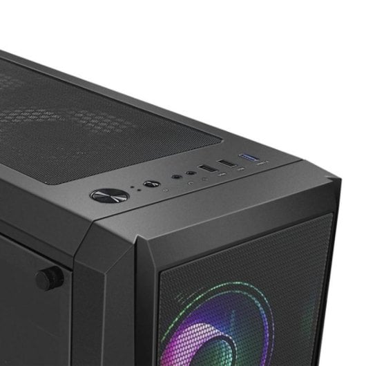 PC Racing Turbo AMD Ryzen 7 7700X 32GB 2TB SSD RTX 5060 Ti Windows 11 Pro