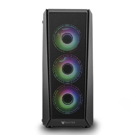 PC Racing Supra Gaming GTI Black AMD Ryzen 5 5600GT 32GB 1TB SSD Windows 11