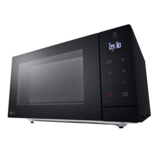 Microondas LG Grill 2 en 1 900W EasyClean Control Táctil Menús Automáticos