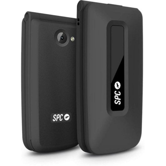 Téléphone SPC Titan 2 4G Noir Touches XL Son 105dB IP44