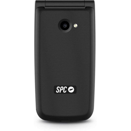 Téléphone SPC Titan 2 4G Noir Touches XL Son 105dB IP44
