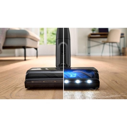 Aspirador Sem Fio Bosch Unlimited 9 BCS931GAC 18V Filtro HEPA Autonomia 60 min
