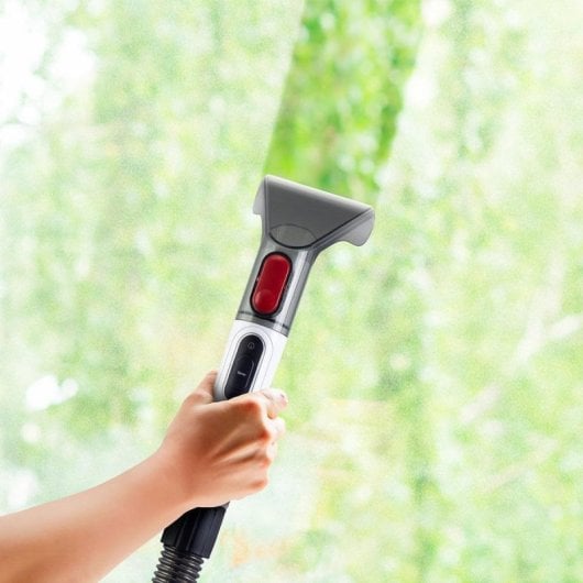 Aspirateur sans sac Ufesa Clean Pro 600W Double réservoir Brosse double 1,25 m