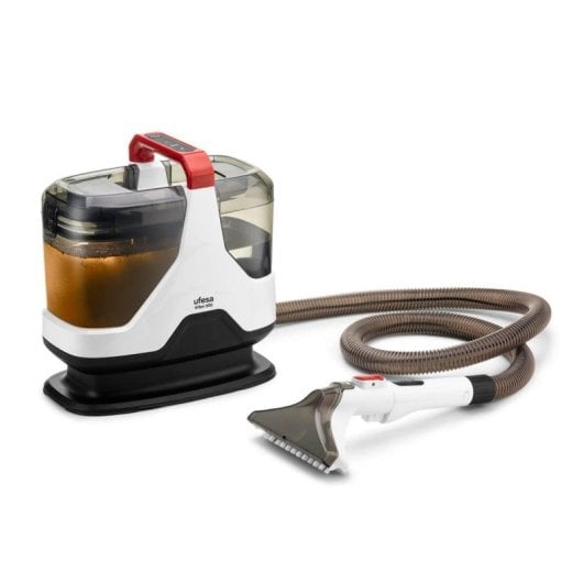 Aspirateur sans sac Ufesa Clean Pro 600W Double réservoir Brosse double 1,25 m