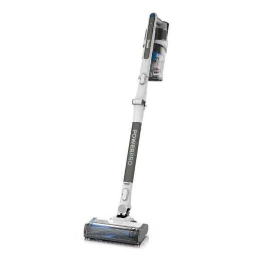 Aspirador sem Fio Shark IZ380EUT Metálico 50min Flexology PowerFins Acessórios Animais