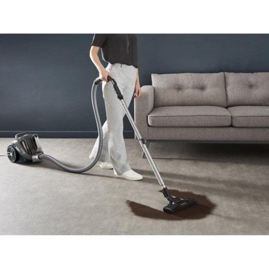 Aspirateur sans Sac Rowenta Compact Power XXL RO4B36 900W 2,5L Filtration 3 Niveaux