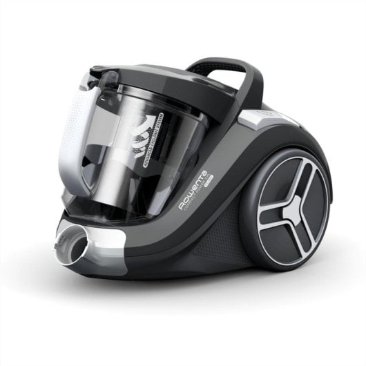 Aspirapolvere a traino Rowenta Compact Power XXL RO4B36 900W Filtro triplo Metallo Parquet