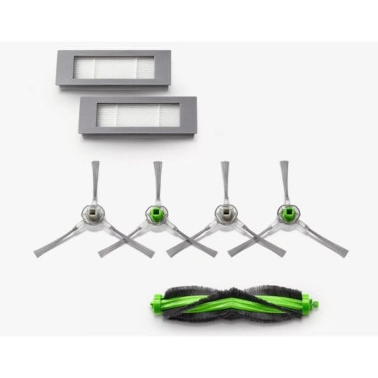 Kit de maintenance iRobot 4812262 Roomba Combo Filtres Haute Efficacité Microfibres