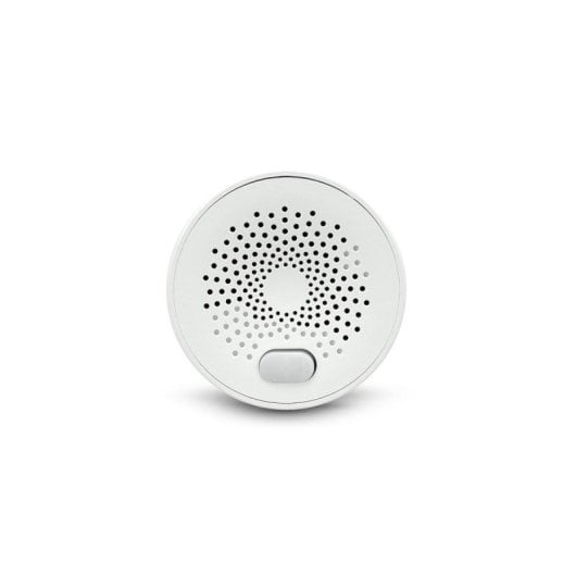 Détecteur de gaz GARZA Smart WiFi Contrôle App 20m² CH4/C3H8/C4H10