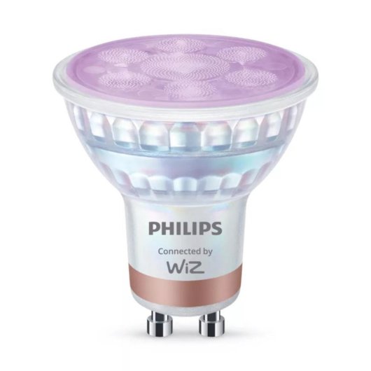 Smart Bulb Philips GU10 PAR16 Wi-Fi Bluetooth 4.7W 345lm weiß dimmbar