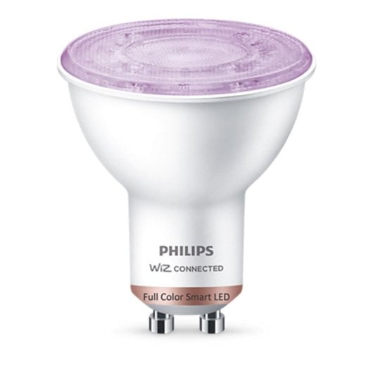 Smart Bulb Philips GU10 PAR16 Wi-Fi Bluetooth 4.7W 345lm weiß dimmbar
