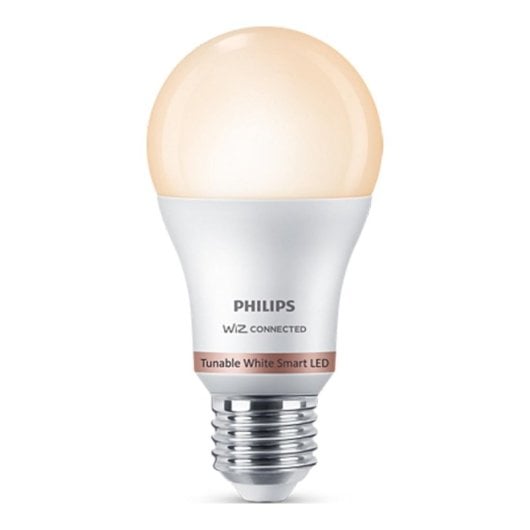 Bombilla Inteligente Philips A60 E27 Wi-Fi Bluetooth 806lm Regulable Mate