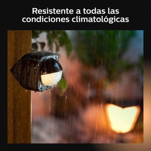 Bewegungssensor Philips Hue Outdoor Drahtlos Zigbee Außen IP54