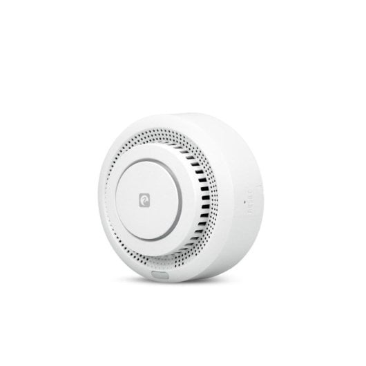 Détecteur de fumée intelligent Garza WiFi Bluetooth 20 m² plastique