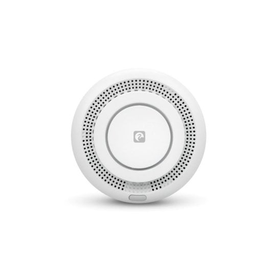 Détecteur de fumée intelligent Garza WiFi Bluetooth 20 m² plastique