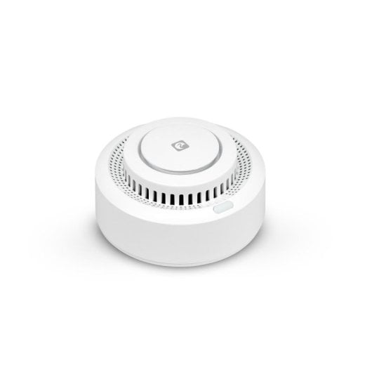 Détecteur de fumée intelligent Garza WiFi Bluetooth 20 m² plastique