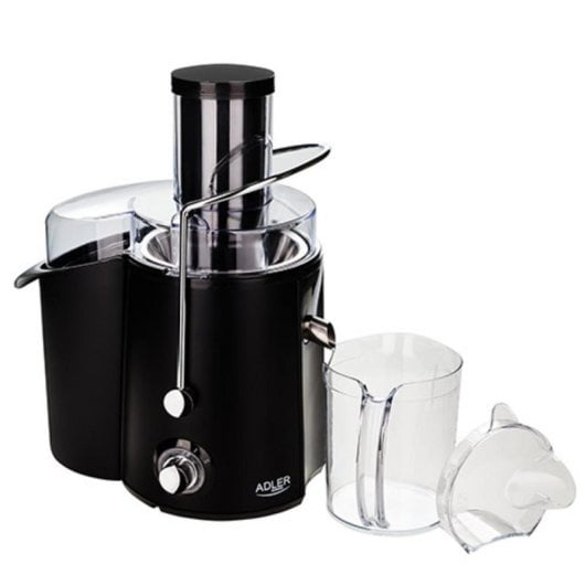 Licuadora centrífuga Adler AD 4127 Inox 18000 RPM 2L Control Variável