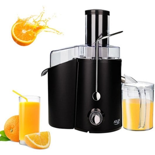 Licuadora centrífuga Adler AD 4127 Inox 18000 RPM 2L Control Variável