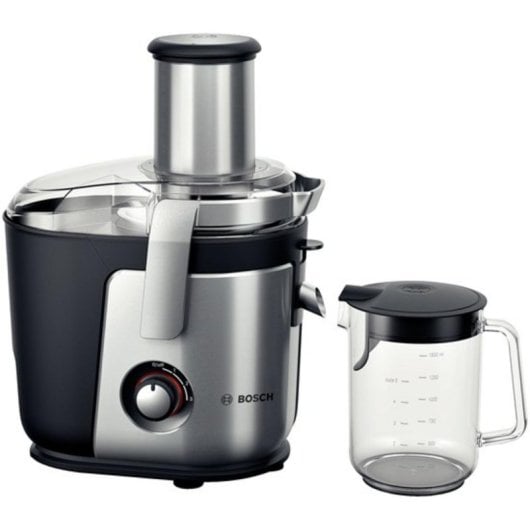Licuadora Bosch MES4010 centrífuga 1200W alumínio cerâmica 3L 1,5L