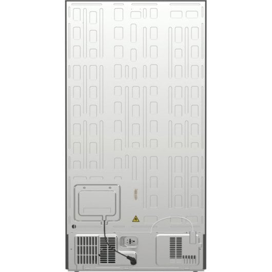 Réfrigérateur Américain Gorenje NRR9185ESXL No Frost 178 cm 566 L E Inox Distributeur Eau