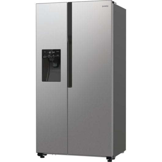 Réfrigérateur Américain Gorenje NRR9185ESXL No Frost 178 cm 566 L E Inox Distributeur Eau