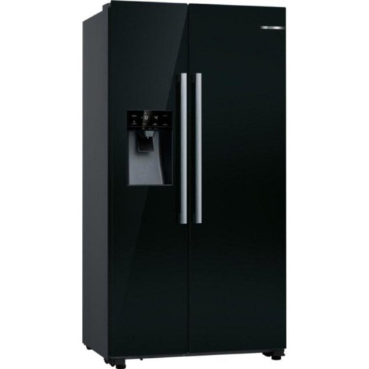 Frigorífico Americano Bosch KAD93ABEP No Frost 178 cm 562 L E Negro