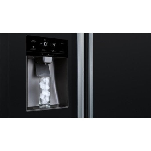 Frigorífico Americano Bosch KAD93ABEP No Frost 178 cm 562 L E Negro
