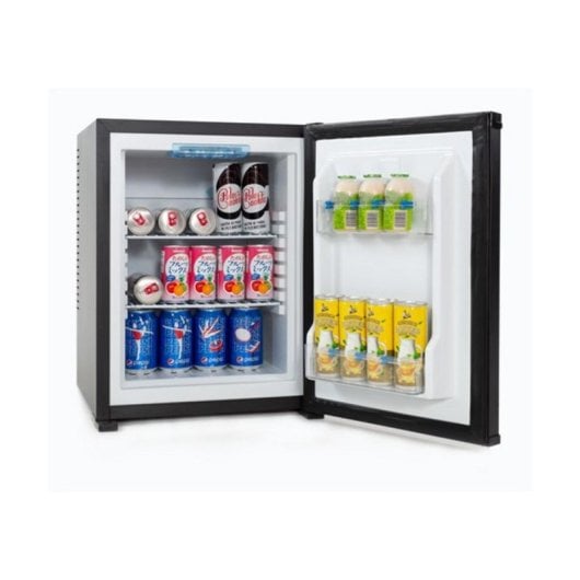 Réfrigérateur Mini MPM MPM-30-MBS-06 Defrost 43 cm 29 L F Noir