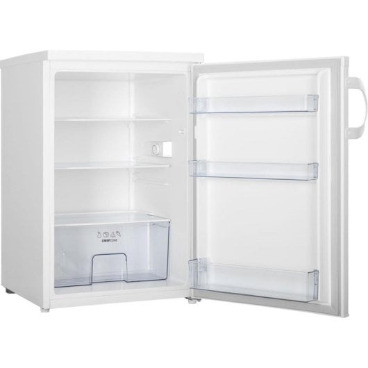 Réfrigérateur Une Porte Gorenje R492PW Defrost 84,5 cm 133 L E Blanc