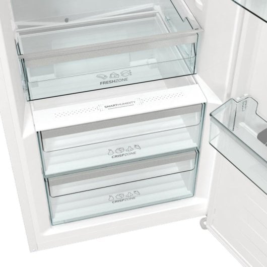 Réfrigérateur Une Porte Gorenje R619EAW6 Defrost 185 cm 398 L E Blanc