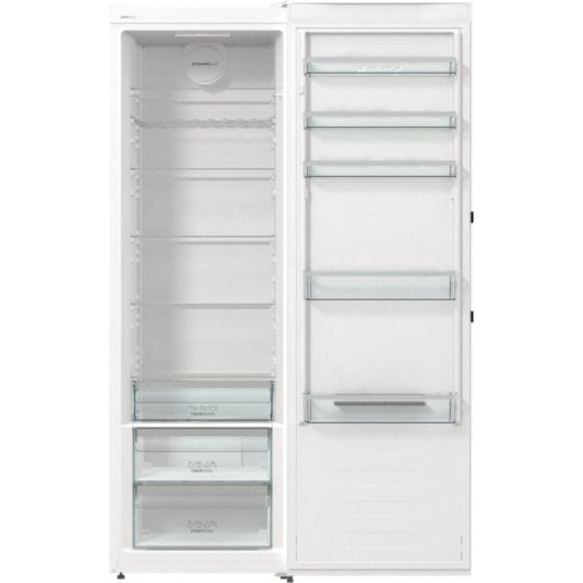 Réfrigérateur Une Porte Gorenje R619EAW6 Defrost 185 cm 398 L E Blanc