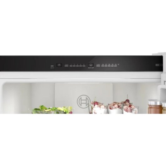 Réfrigérateur Combiné Bosch KGN33NSDB No Frost 175 cm 279 L D Inox