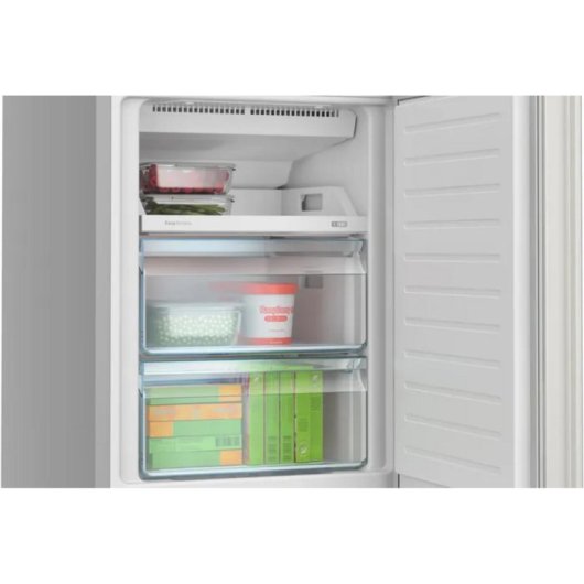 Réfrigérateur Combiné Bosch KGN33NSDB No Frost 175 cm 279 L D Inox