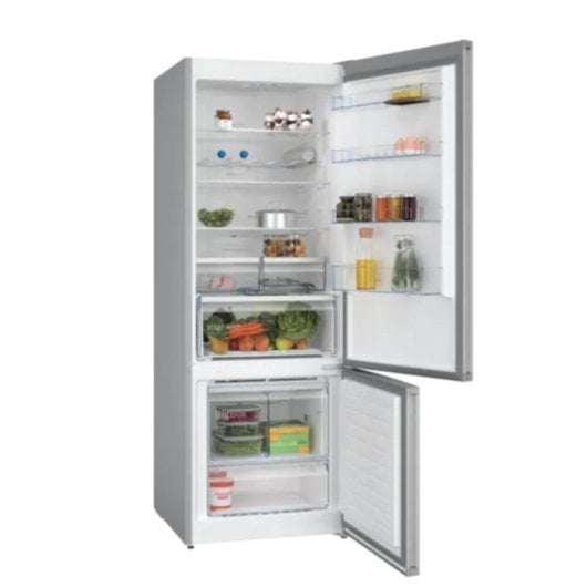 Réfrigérateur combiné Bosch KGN56XLEB No Frost 193 cm 508 L E Inox