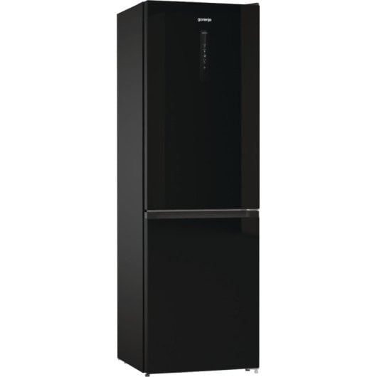 Réfrigérateur combiné Gorenje NRK6192ABK4 No Frost 185 cm 302 L E Noir