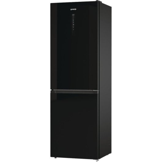 Réfrigérateur combiné Gorenje NRK6192ABK4 No Frost 185 cm 302 L E Noir