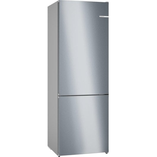 Frigorífico Combi Bosch KGN492IDF No Frost 203cm 440L D Inox Zona Fresca