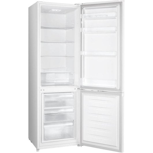 Réfrigérateur combiné Gorenje RK4182PW4 Defrost 180 cm 269 L E Blanc