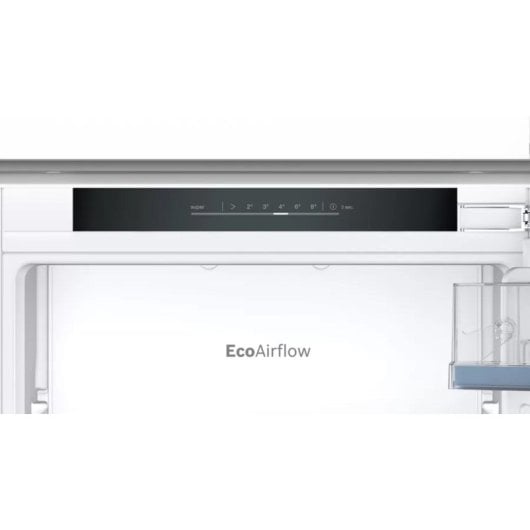 Frigorífico Combi Bosch KIN86VFE0 No Frost 177cm 260L E Integrable Blanco
