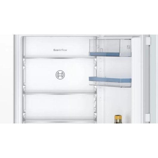 Frigorífico Combi Bosch KIN86VFE0 No Frost 177cm 260L E Integrable Blanco